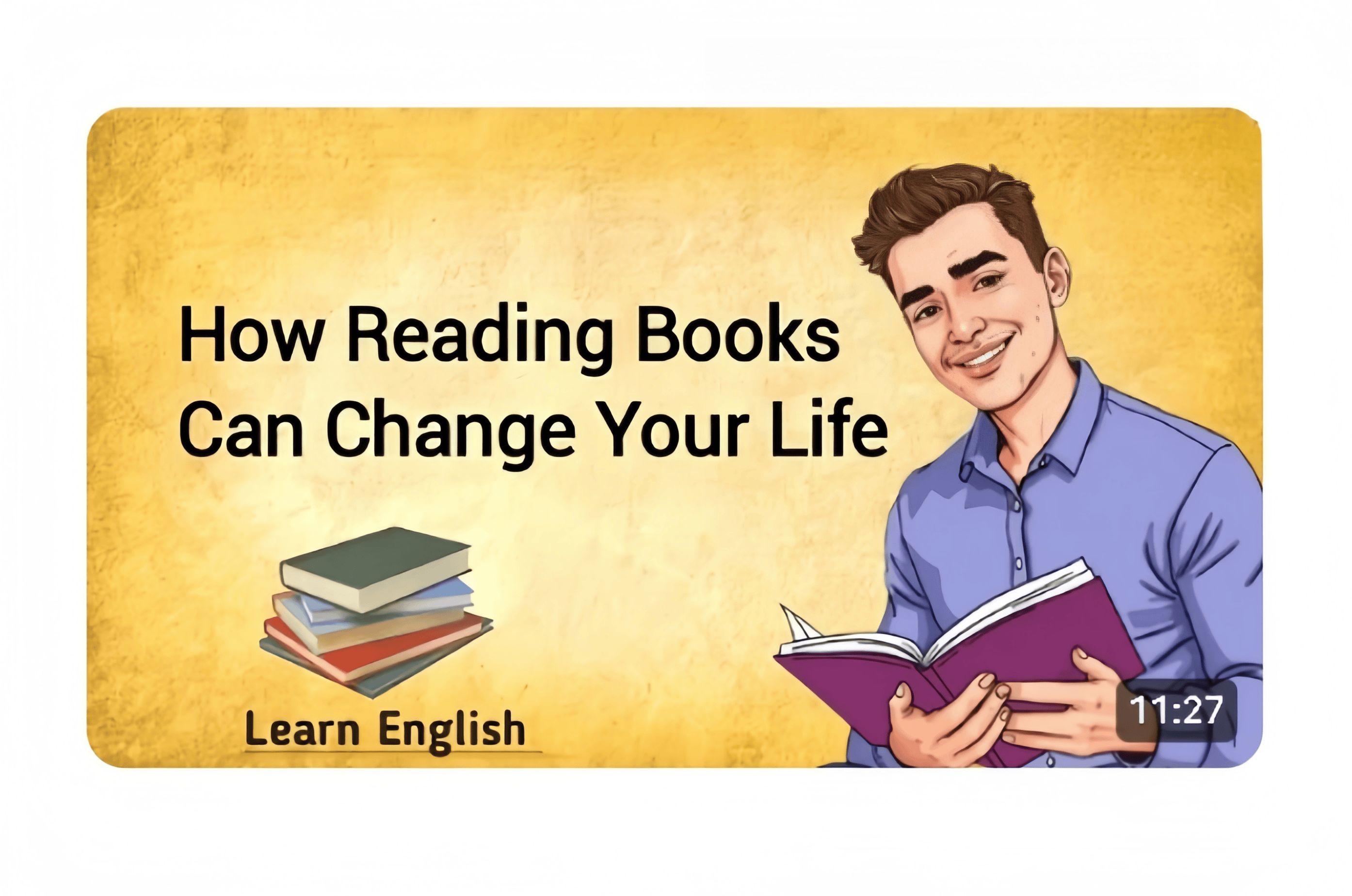 How Reading Changed My Life