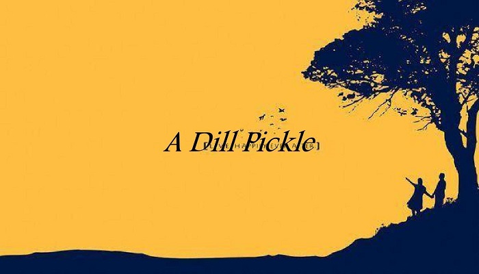 A Dill Pickle
